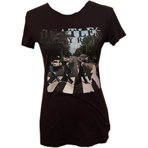 The Beatles Abbey Road T-Shirt